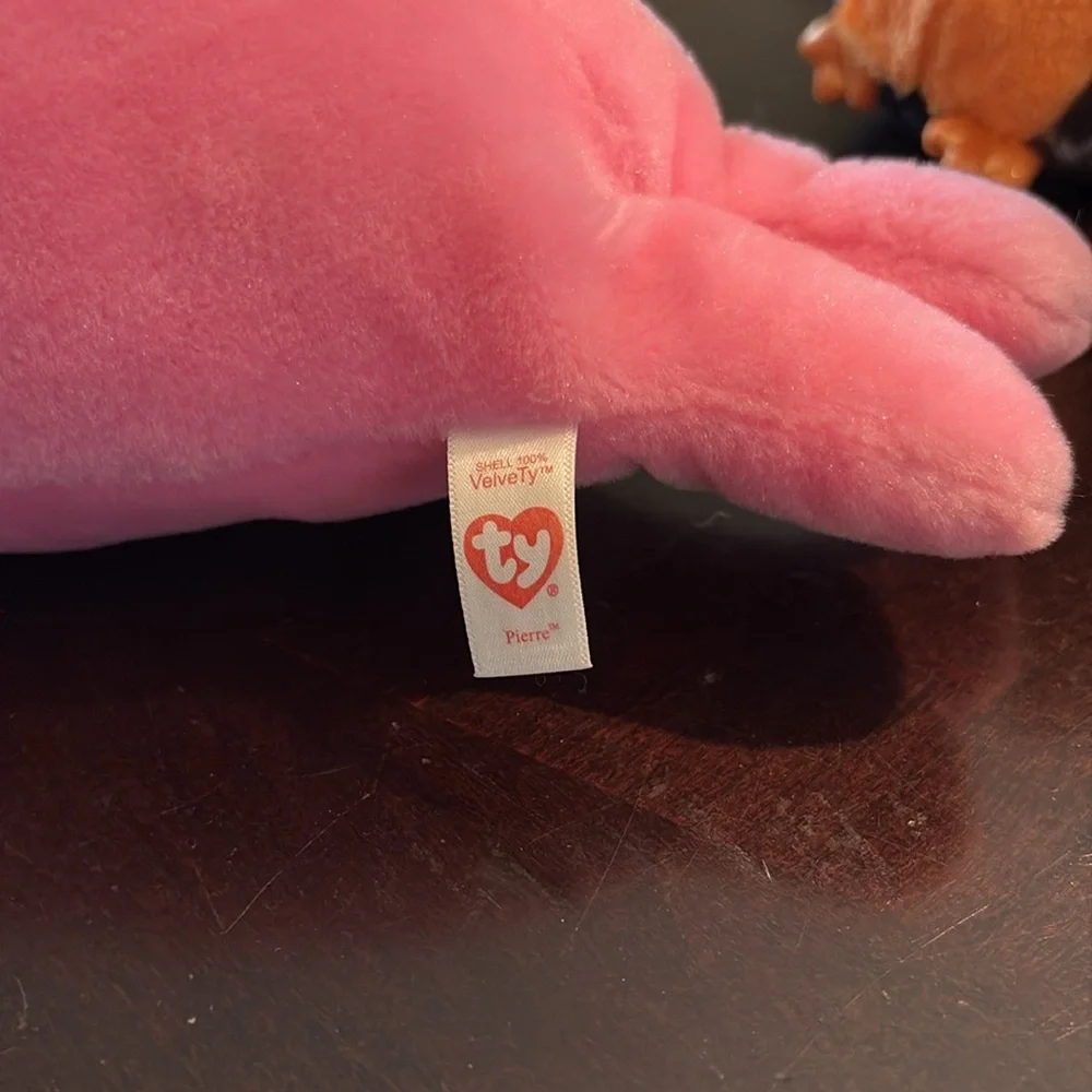 Ty beanie babies. - Picture 7 of 8